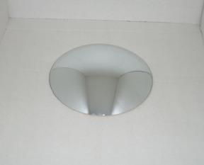Truck mirror
