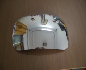 Truck mirror
