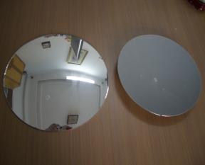 Truck mirror