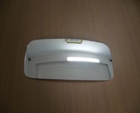Truck mirror
