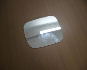 Truck mirror