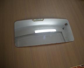 Truck mirror