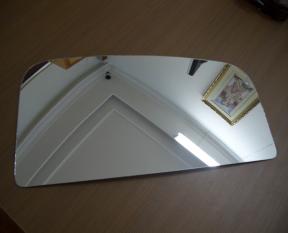 Truck mirror