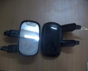 Truck mirror