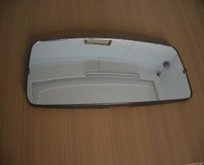 Truck mirror