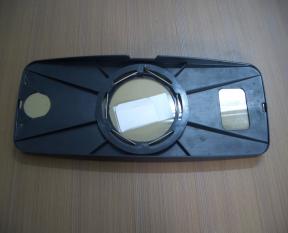 Truck mirror