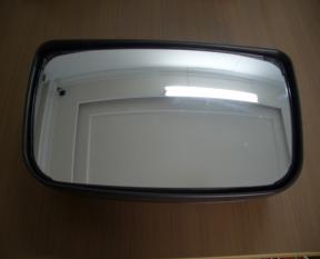 Truck mirror